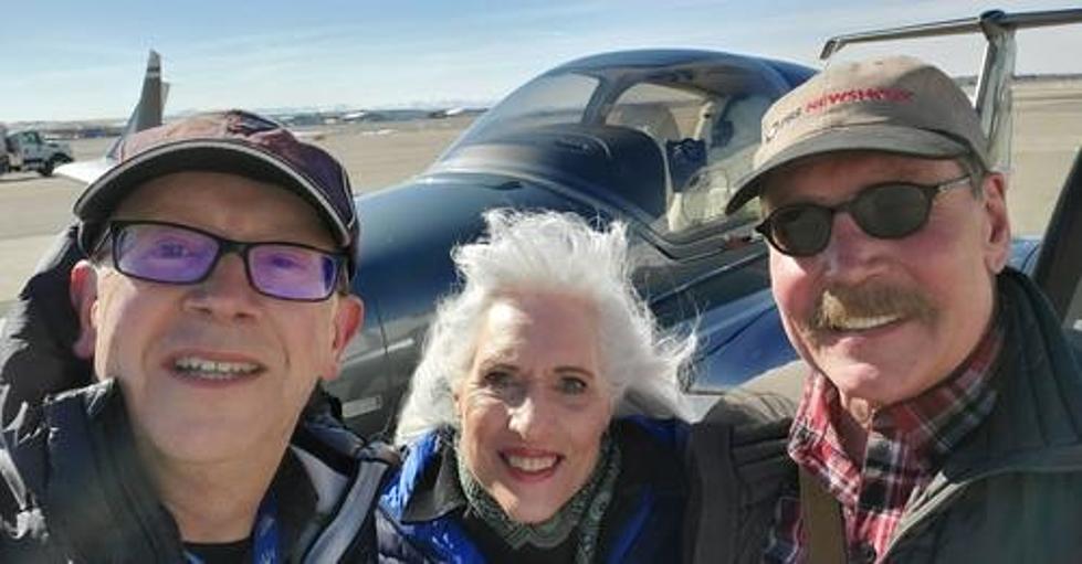 Local Pilots Become Heroes Through Wyoming Angel Flights