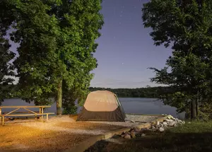 How To Snag The Best Wyoming Campsites For Labor Day