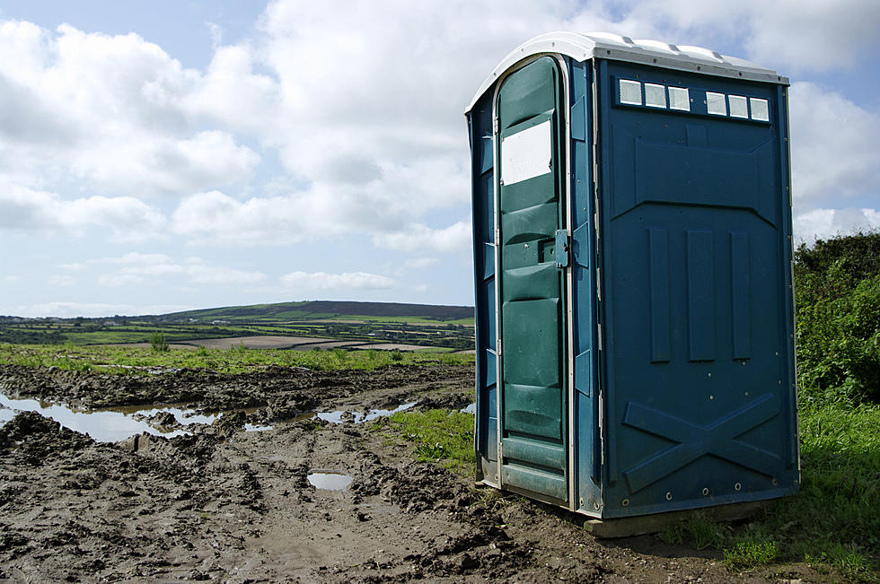 Try The Most BEAUTIFUL State Run Toilet In Wyoming