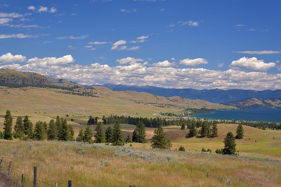 Wyoming Grasslands Are A Patchwork Quilt Of Colors