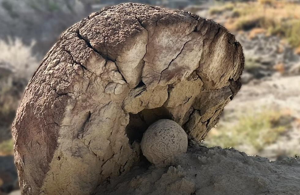 Only A Geologist Can Explain This Wild Wyoming Rock Formation
