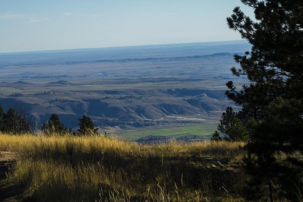 The Most Stunning Road Up The Big Horns Is Off The Beaten Path