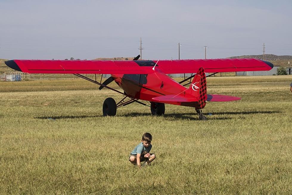 Join In The 2024 Wyoming Airplane Photo Contest