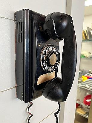 Remember This? Rotary phone