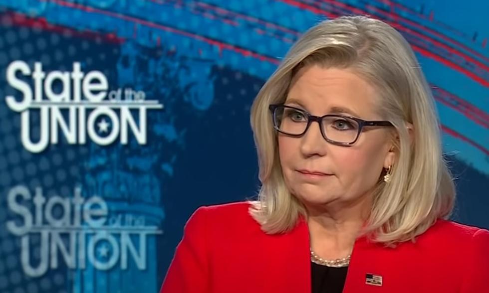 Liz Cheney: I’m Not Ruling Out Running for President