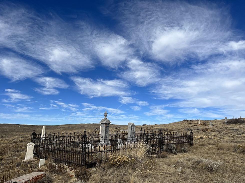 Explore A Nearly Forgotten Wyoming Graveyard