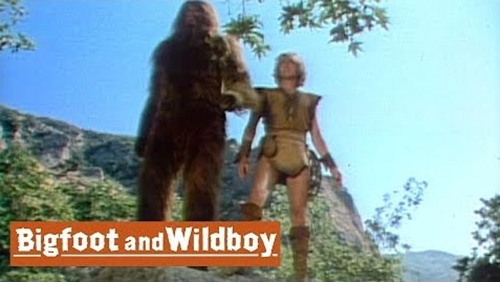 &#8220;Bigfoot And Wildboy&#8221; May Top The List of Worst Ever TV Shows