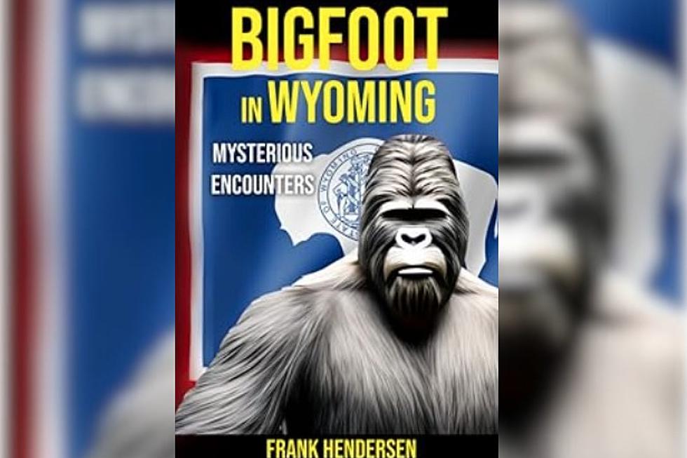 A New Book About Wyoming Bigfoot Encounters