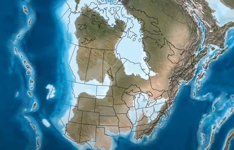 Geologists Say &#8216;The Wyoming Craton&#8217; Was The Nucleus of North America