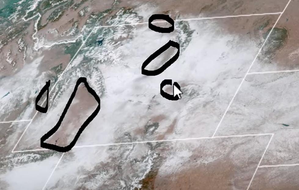 Do You Live In A Wyoming Snow Shadow?
