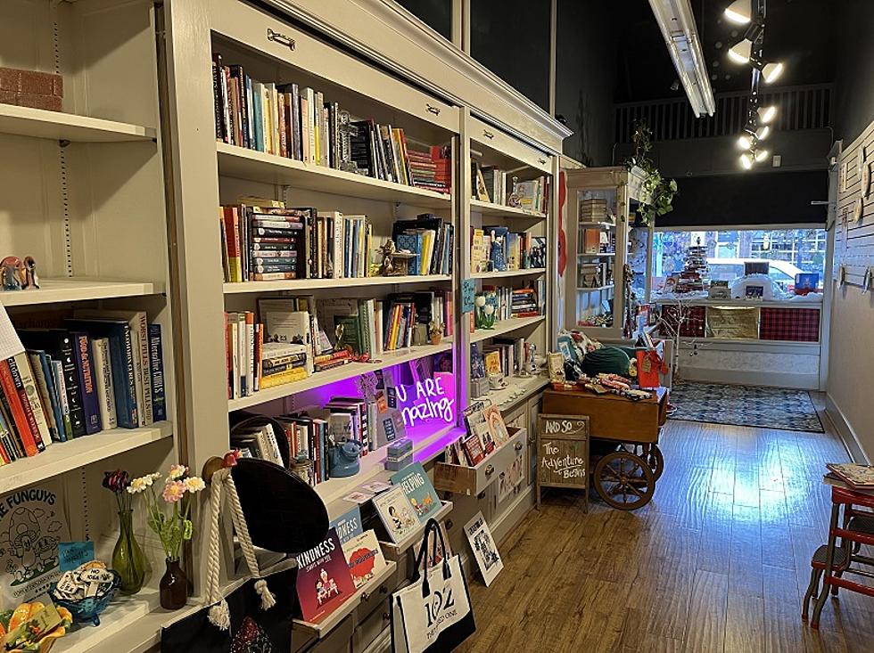 New Downtown Casper Bookstore Brings Great Vibes