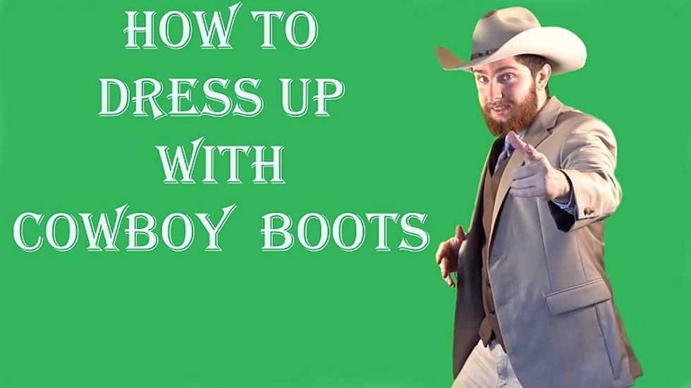 How To Dress &#8220;Wyoming Formal&#8221;