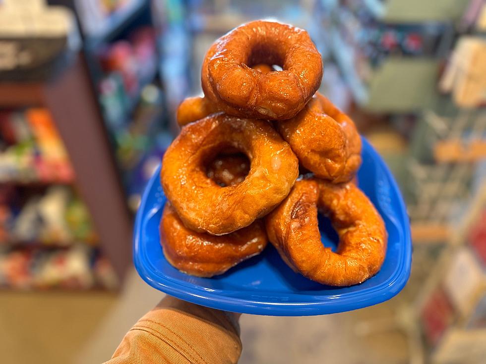 Friends & Homemade Donuts Keep Chugwater Wyoming Warm