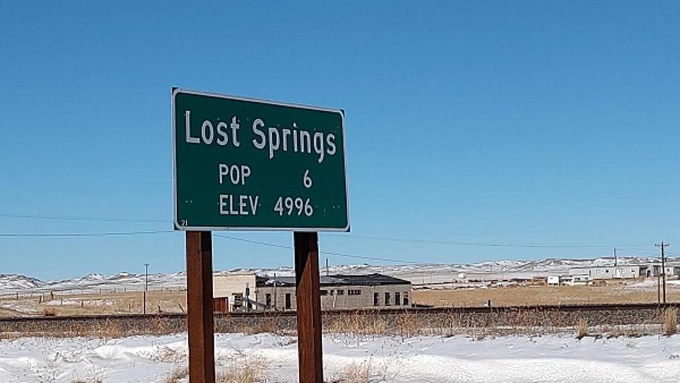 Wyoming Town of 5 Thinks Rival Town Is Overpopulated
