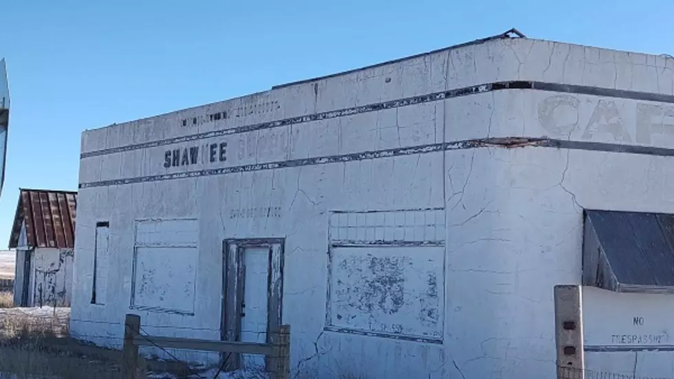 The only store in Shawnee and it's closed.