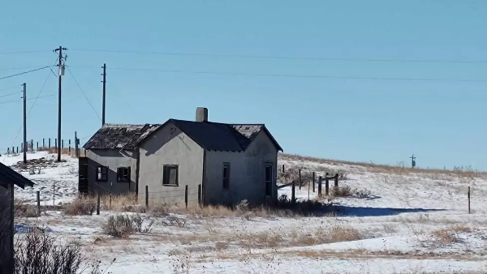 Old house in Shawnee
