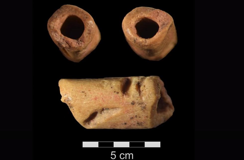 13 Thousand-Year-Old Bead Found Near Douglas, Wyoming