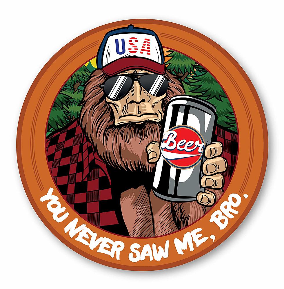 Bigfoot Now Has His Own Beer