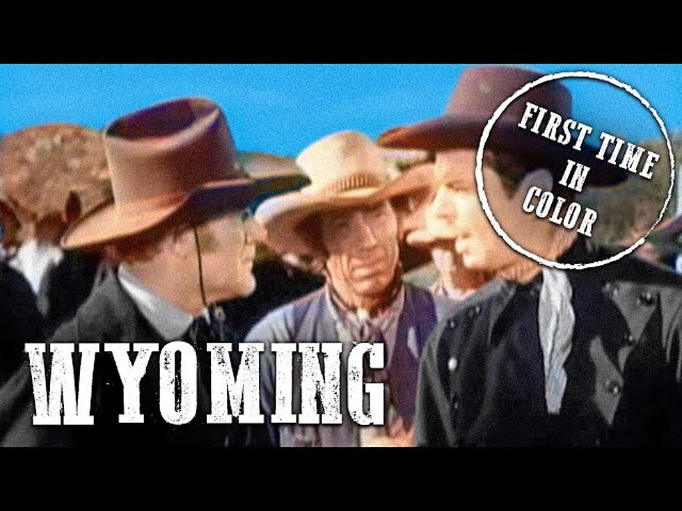Now You Can Watch The 1947 Movie &#8216;Wyoming&#8217; In Full Color