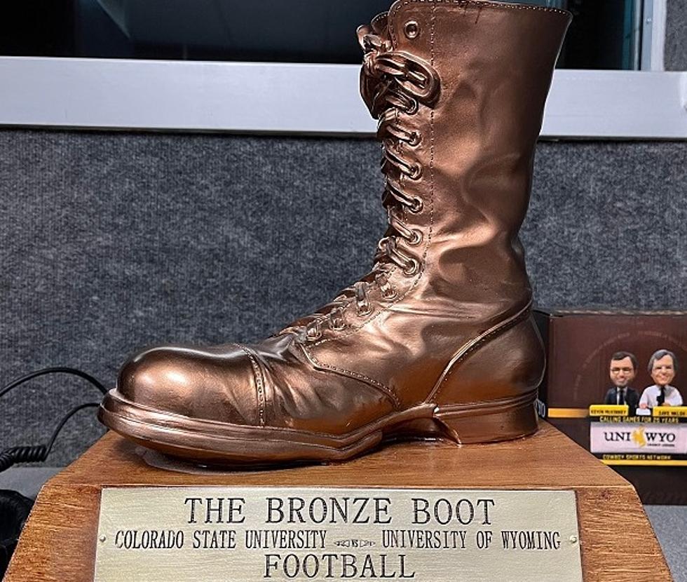 UW Bronze Boot Discovered In An Unusual Place