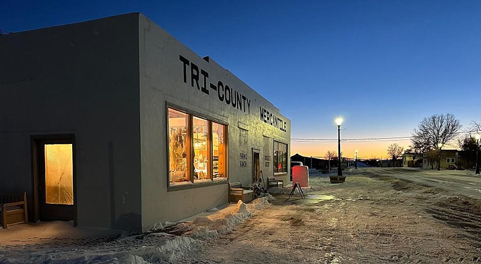 LOOK: The Chugwater Mercantile Total Transformation Is Astounding