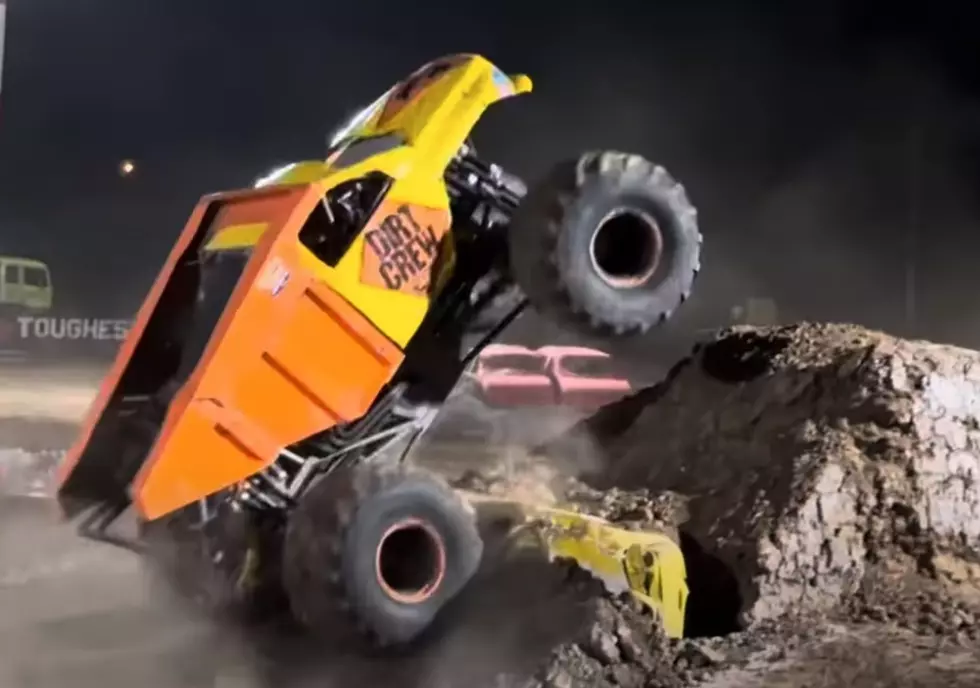 WATCH: 3 Of The Hottest Monster Trucks Coming To Wyoming