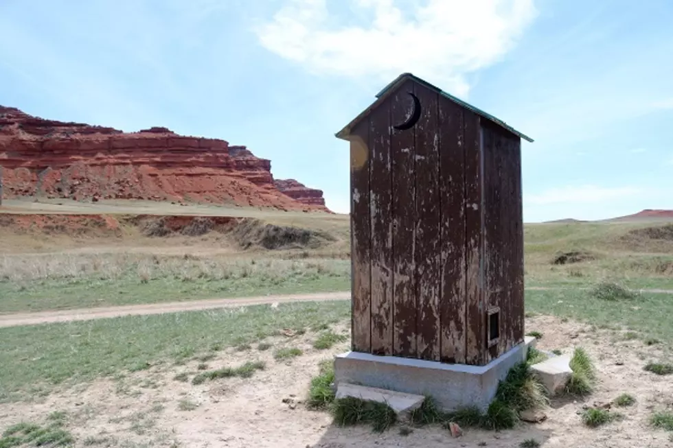 Visit The Most Remote State Run Outhouse In Wyoming