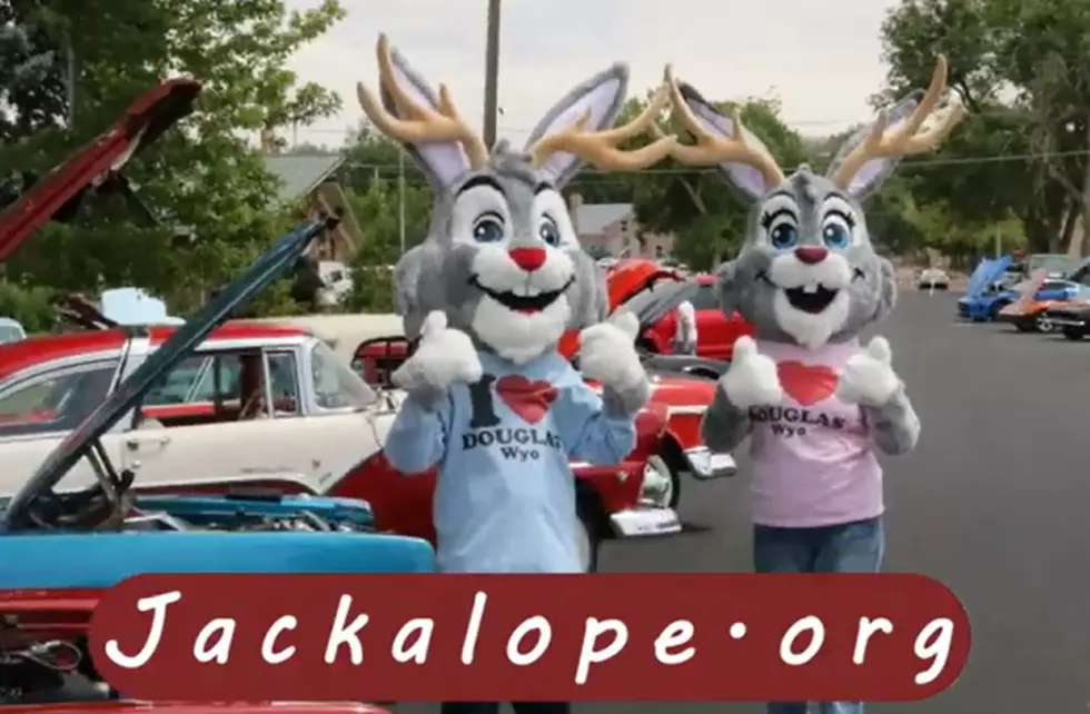 Douglas, Wyoming’s Jackalope Days Are This Weekend