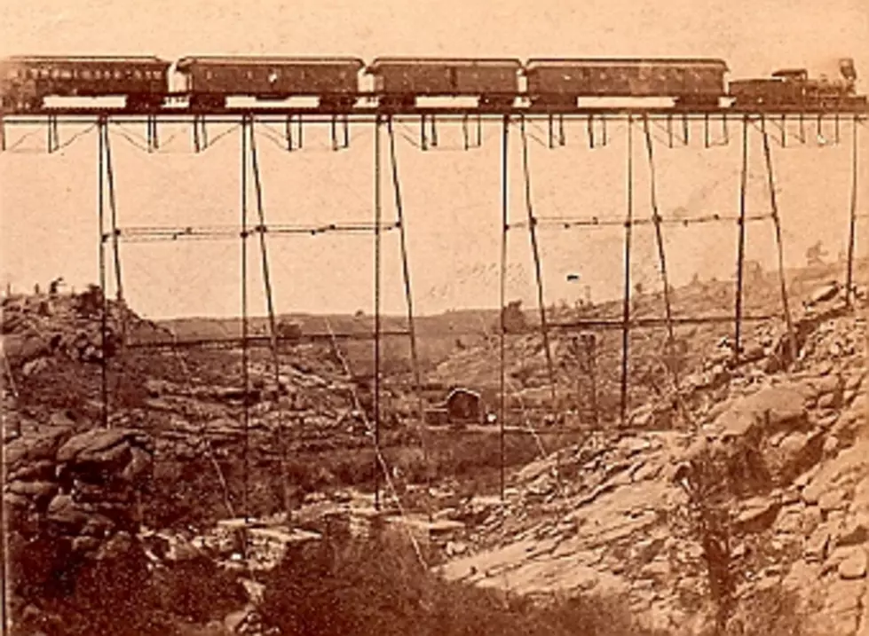 Wyoming Had The Most Dangerous Bridge Of The Old West
