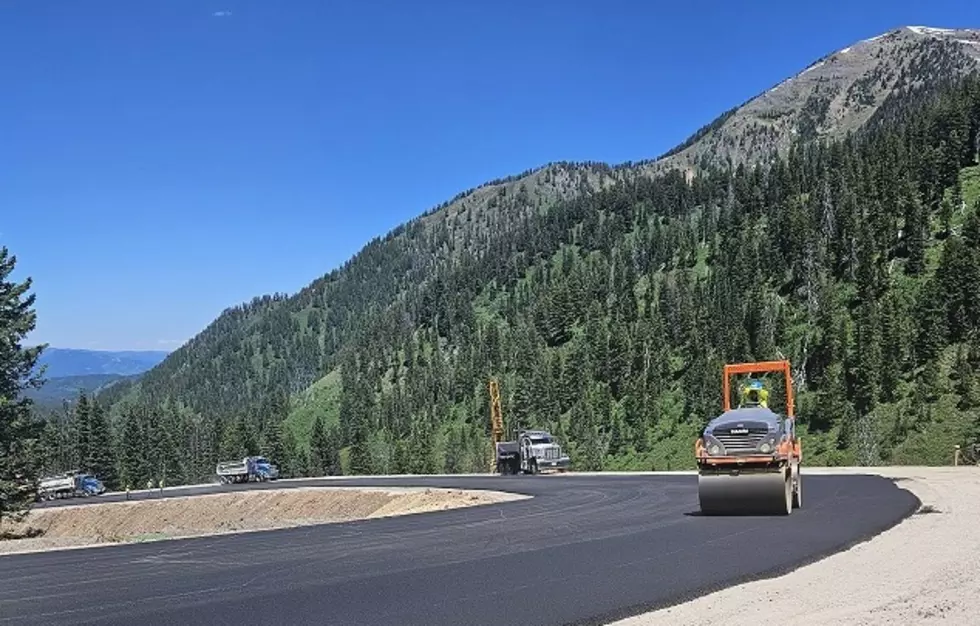 Temporary Teton Pass Fix Will Open Friday