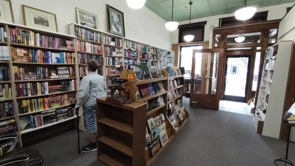 Explore A Booklovers Paradise In Douglas, Wyoming