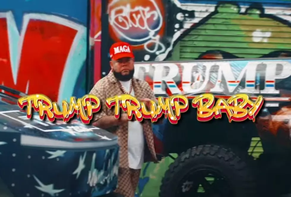 Wyoming Trumpers May Not Understand This Pro-Trump Rap