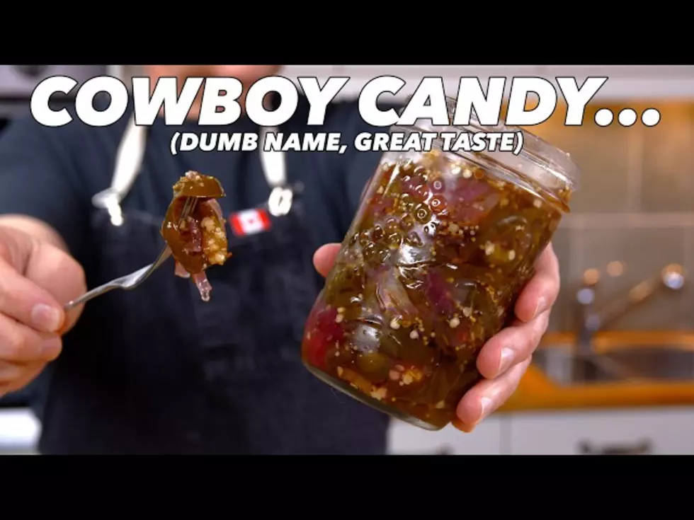 Wyoming Loves Making Cowboy Candy At Home