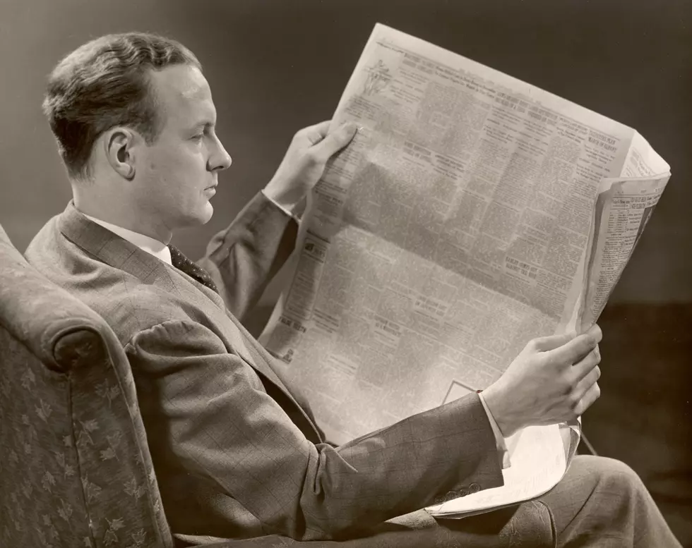The Last Wyoming Newspapers Still In Print