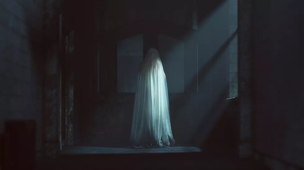 Ghost Hunters Investigate Casper Radio Station