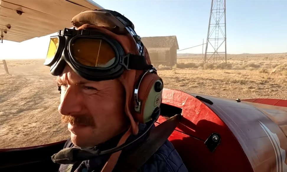 Cleanup Of Historic Medicine Bow Wyoming Airport