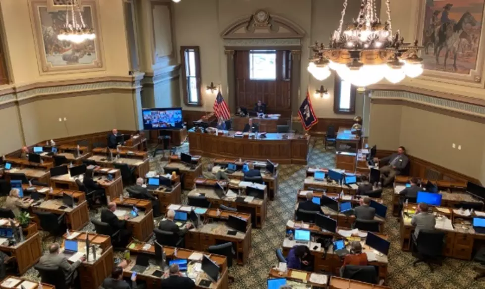 Wyoming Freedom Caucus Pushes Their Five and Dime Plan