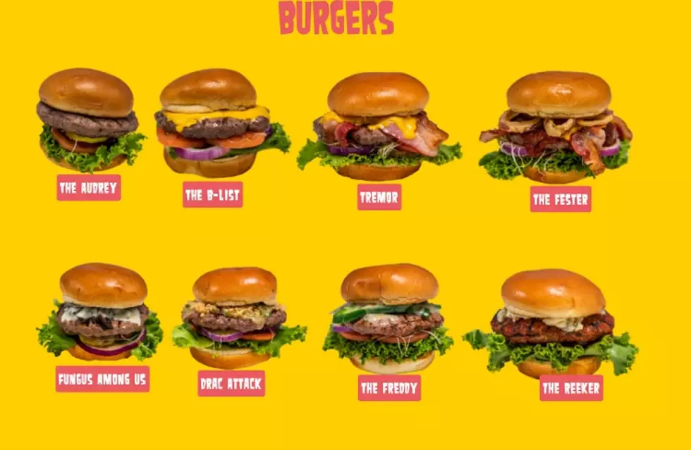 Little Shop Of Burgers Website