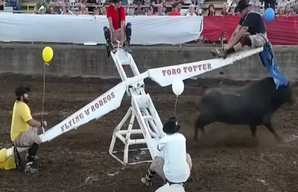 Weird New Rodeo Games For A Modern World