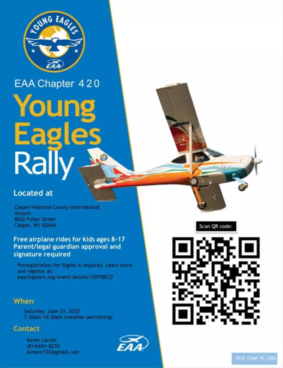 -EAA Young Eagles Casper