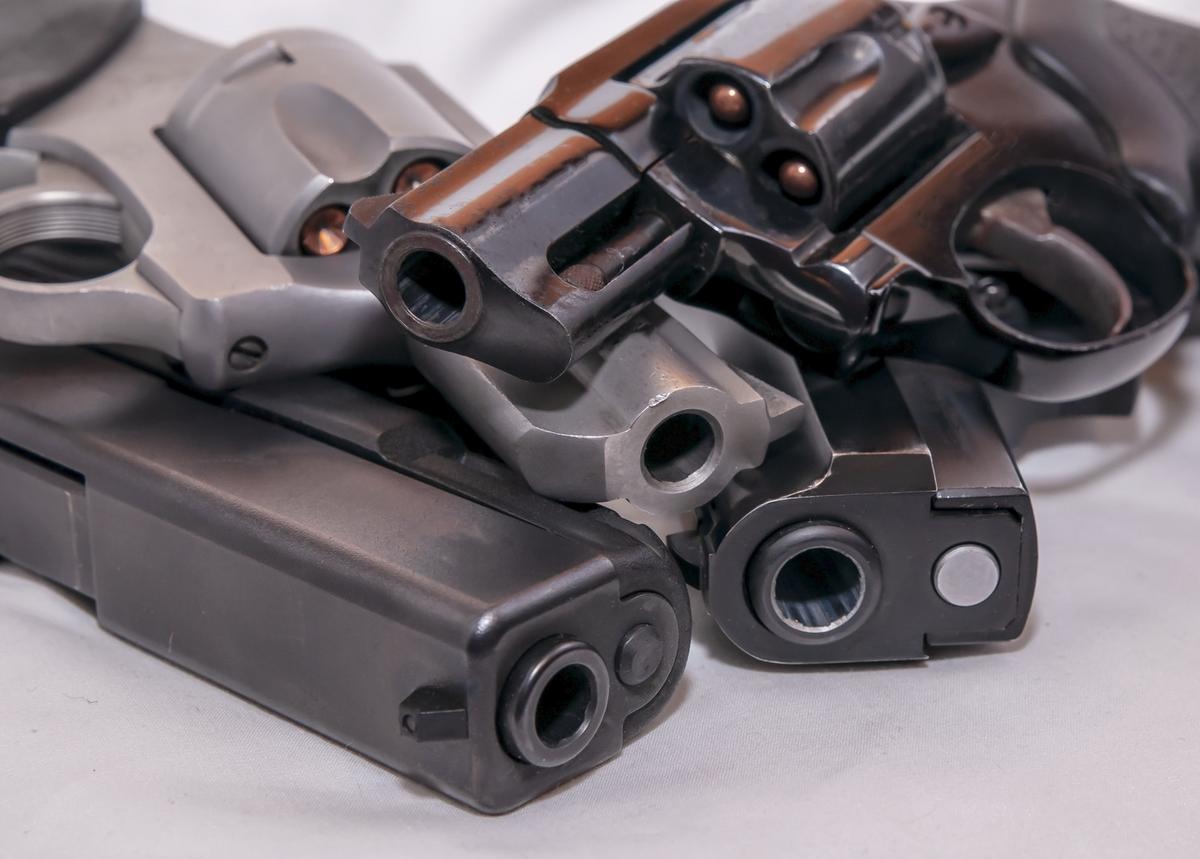 Wyoming – More Guns Than PEOPLE?