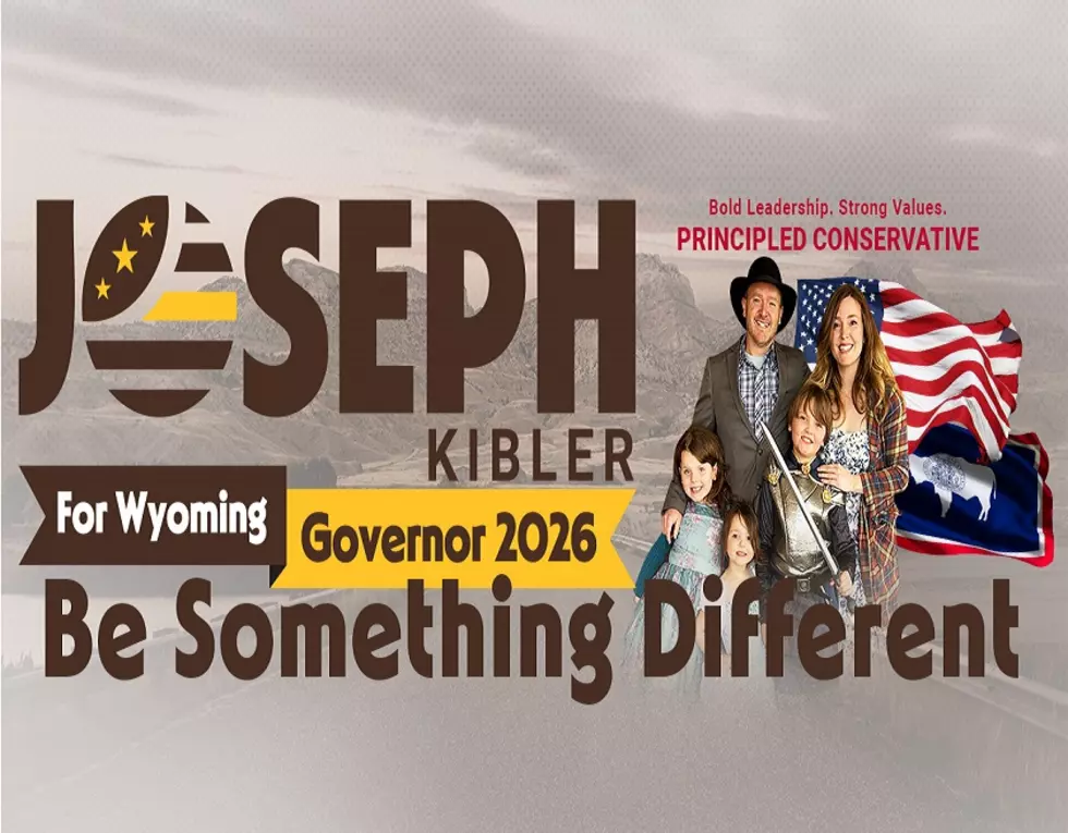 The Candidate For Wyo Governor You Have Not Heard Of