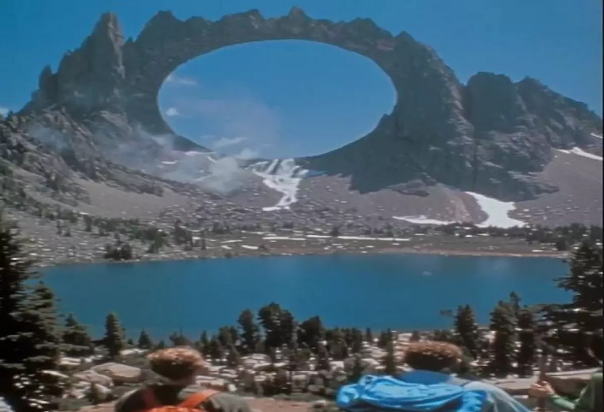 WATCH: Commerical For Wyoming's Dementional Porthole Park