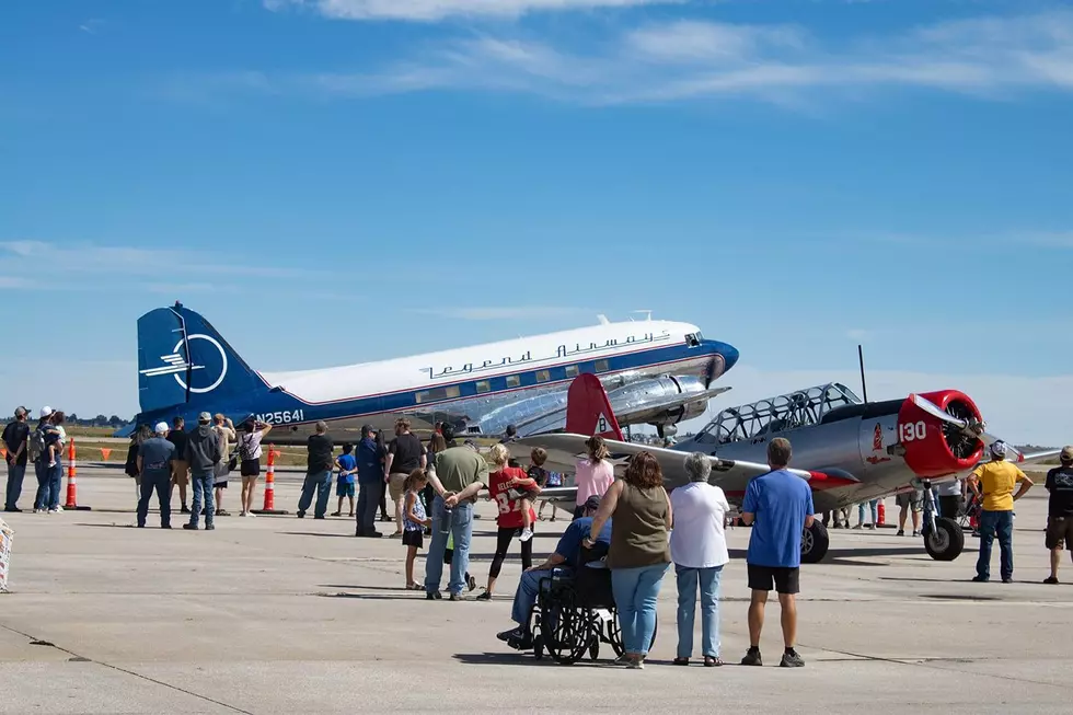 ZOOM! Annual Cheyenne Air Show - August 15th & 16th