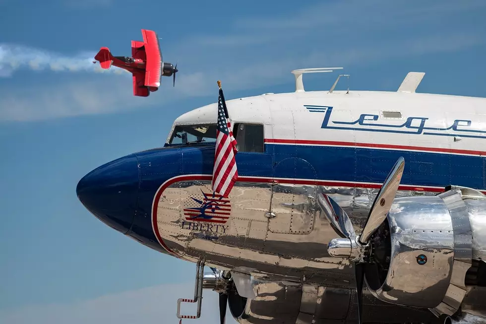 2nd Annual Cheyenne Airshow Was AMAZING!