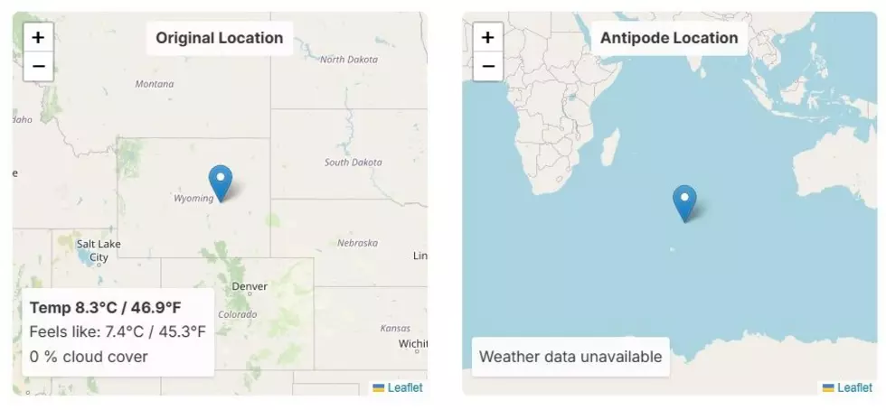 Antipode Finder