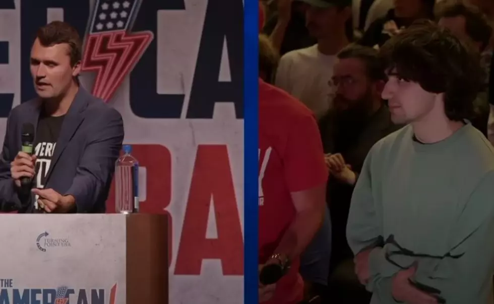 FULL Charlie Kirk Debate VS Wyoming College Students YouTube 1