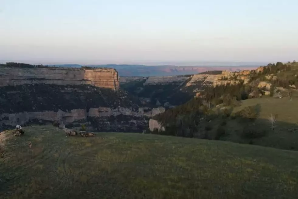 1 Coddiwomple Overland Wyoming Part 7