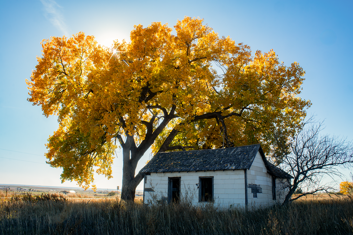 EXPLORE: A Beautiful Drive, Goshen Country Wyoming