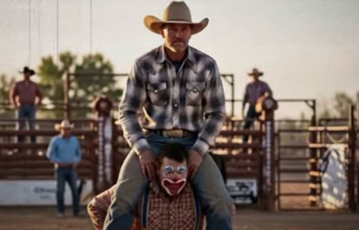 HYSTERICAL: Most Wyoming Man Video